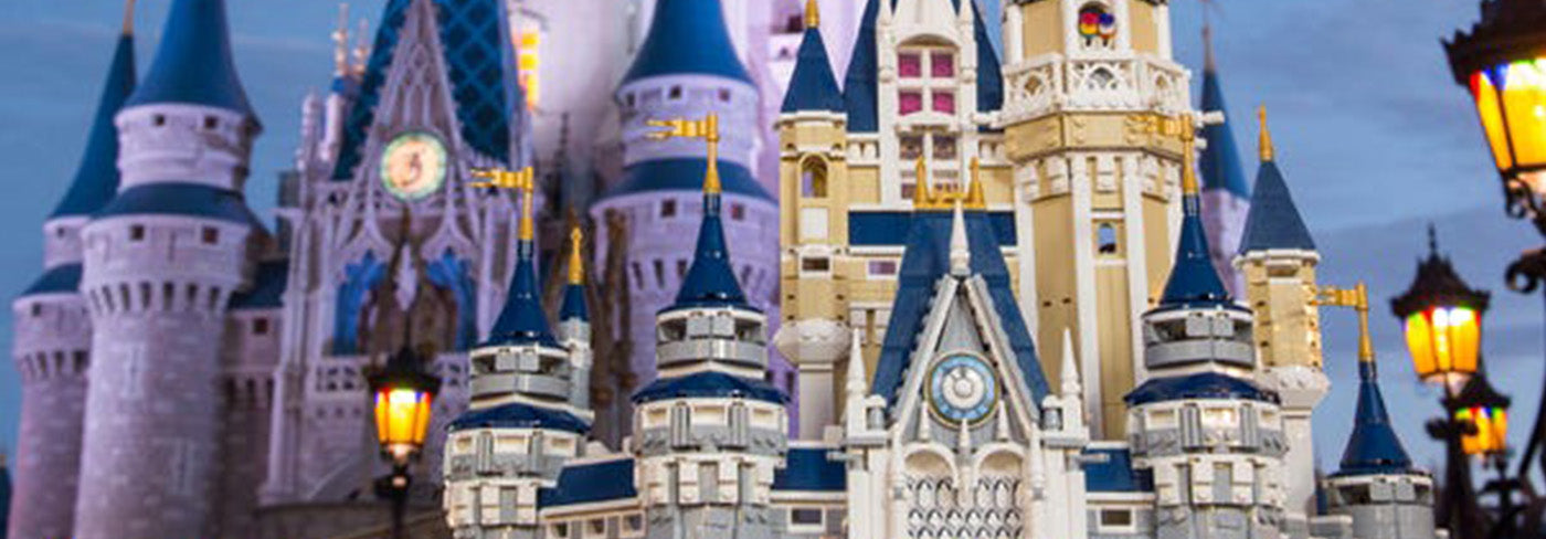 Will LEGO Retire the Disney Castle?