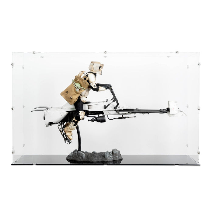 65 x 21 x 39cm Display Case