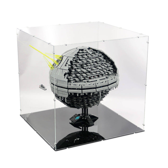 UCS Death Star 2 Display Case for LEGO 10143