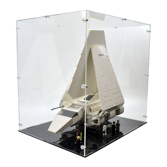 UCS Imperial Shuttle (Landing) Display Case for LEGO 10212
