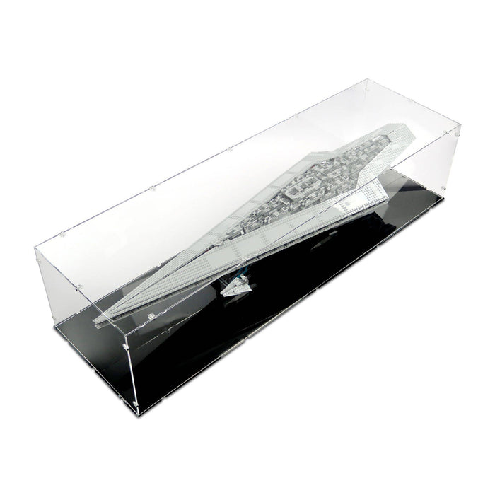 UCS Super Star Destroyer Display Case for LEGO 10221