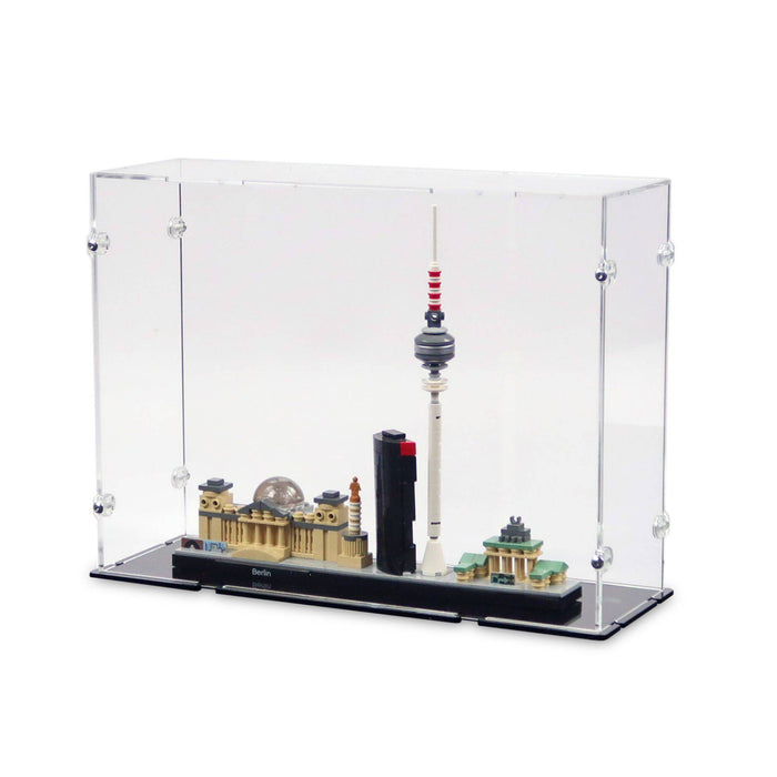 Berlin Display Case for LEGO 21027