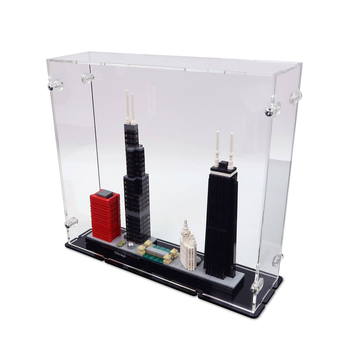 32 x 10 x 24cm Display Case