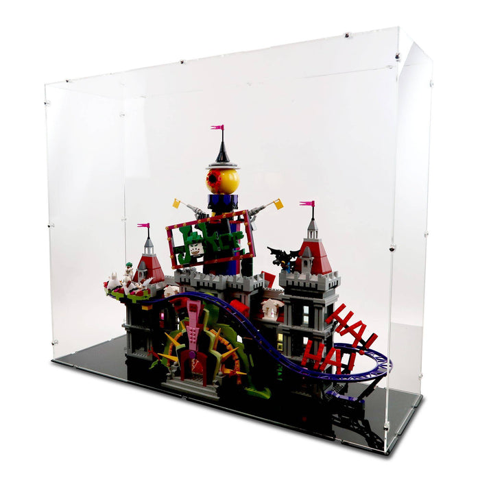 The Joker Manor Display Case for LEGO 70922