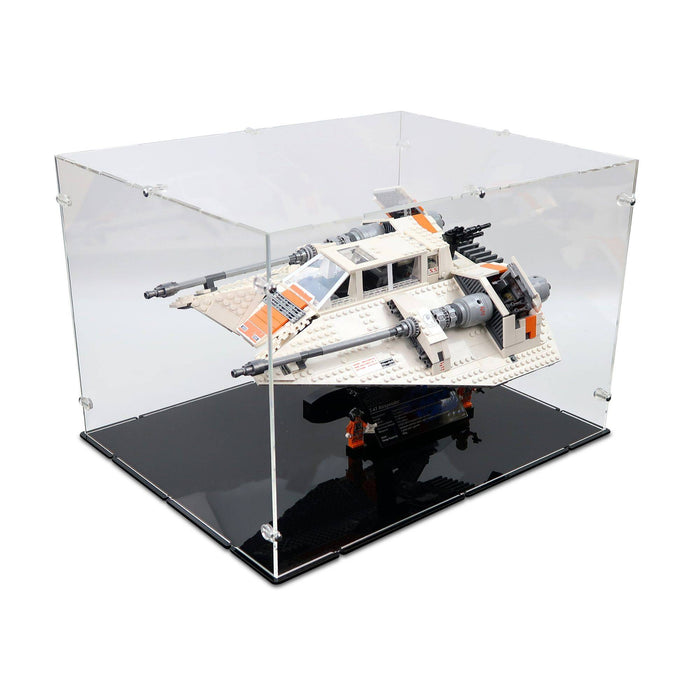 UCS Snowspeeder Display Case for LEGO 75144
