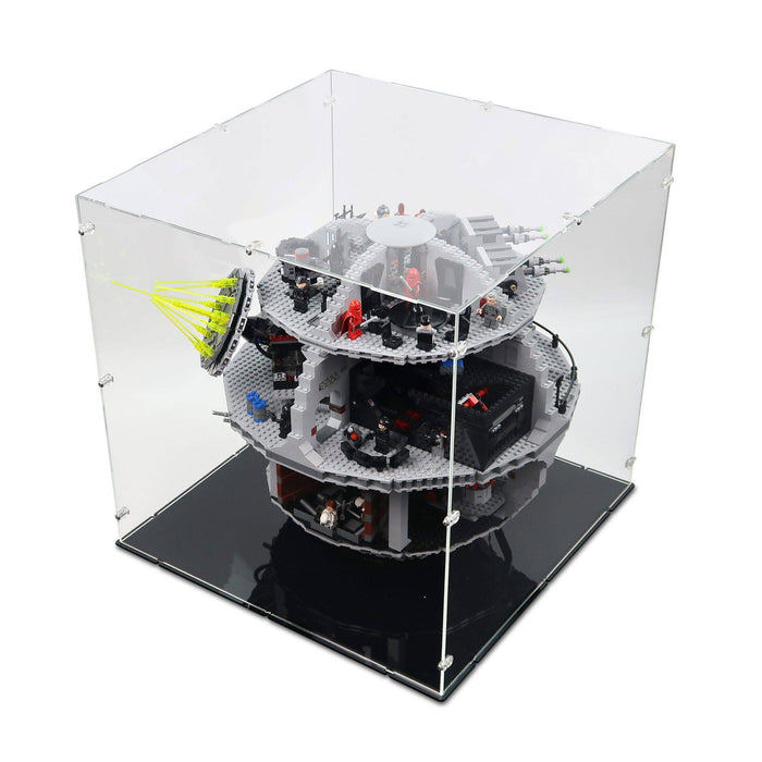 UCS Death Star Display Case for LEGO 75159 / 10188