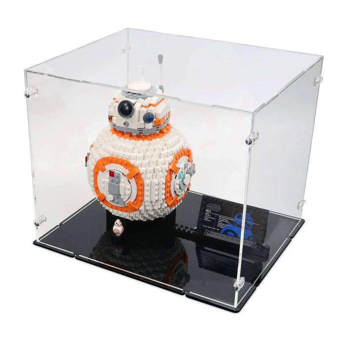32 x 21 x 30cm Display Case