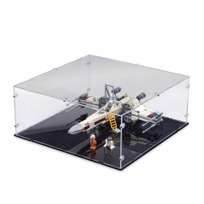 X-Wing Starfighter Display Case for LEGO 75218