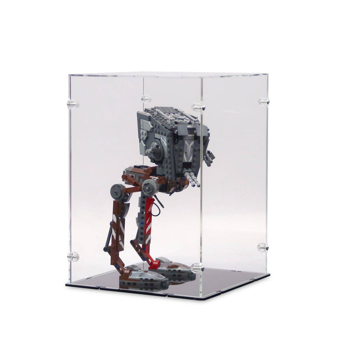 AT-ST Raider Display Case for LEGO 75254