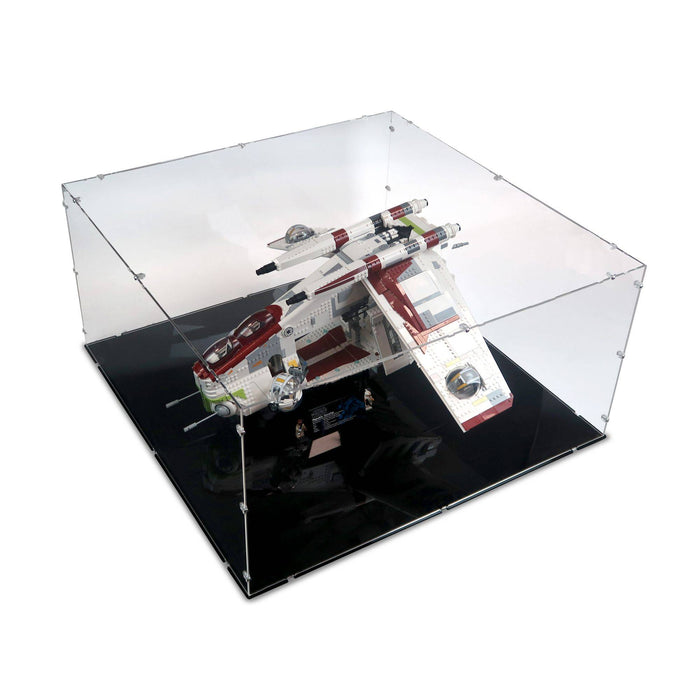 UCS Republic Gunship Display Case for LEGO 75309