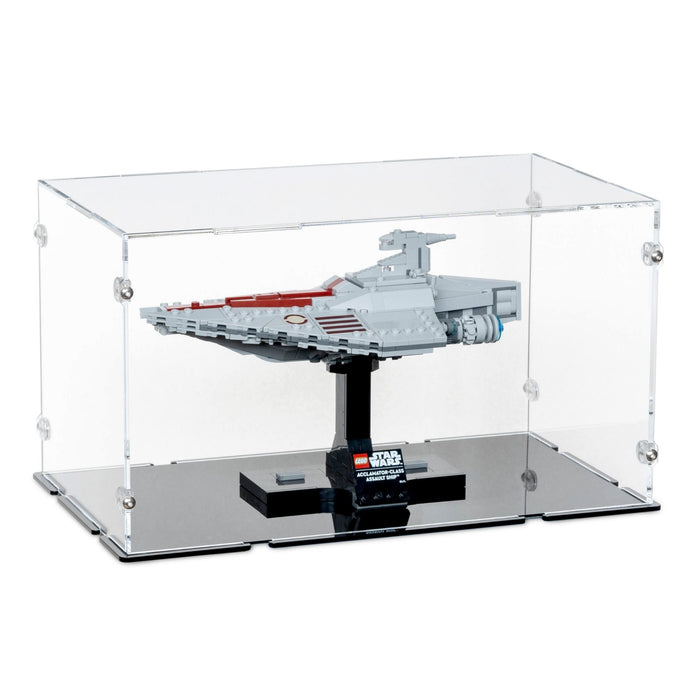 Acclamator-Class Assault Ship Display Case for LEGO 75404