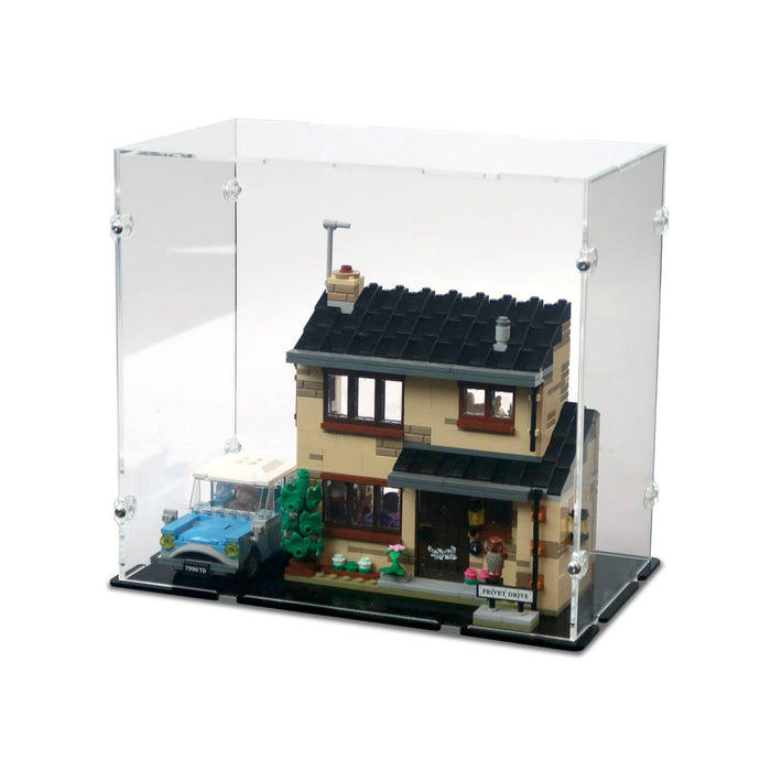 4 Privet Drive Display Case for LEGO 75968