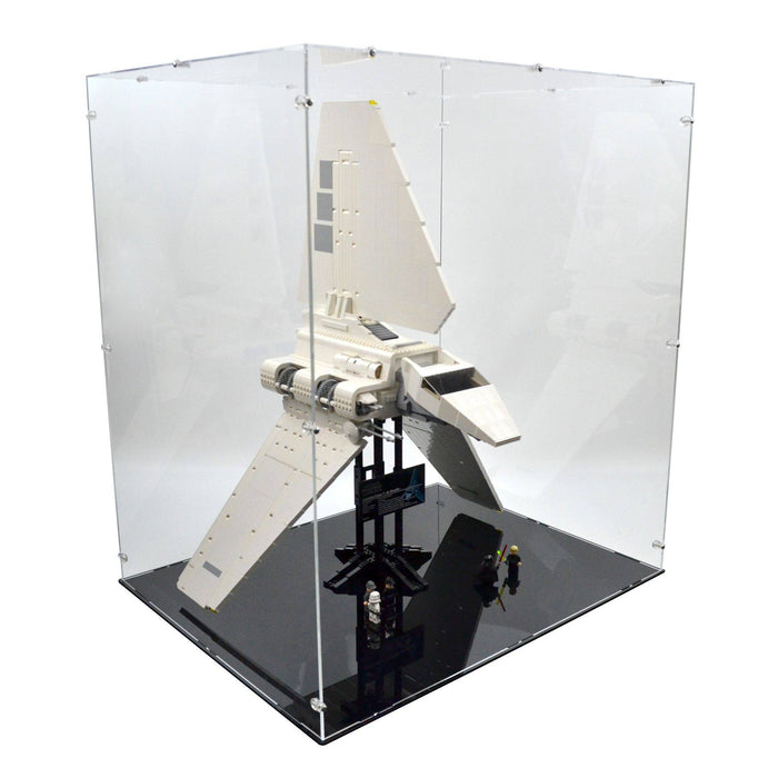 UCS Imperial Shuttle (On Stand) Display Case for LEGO 10212