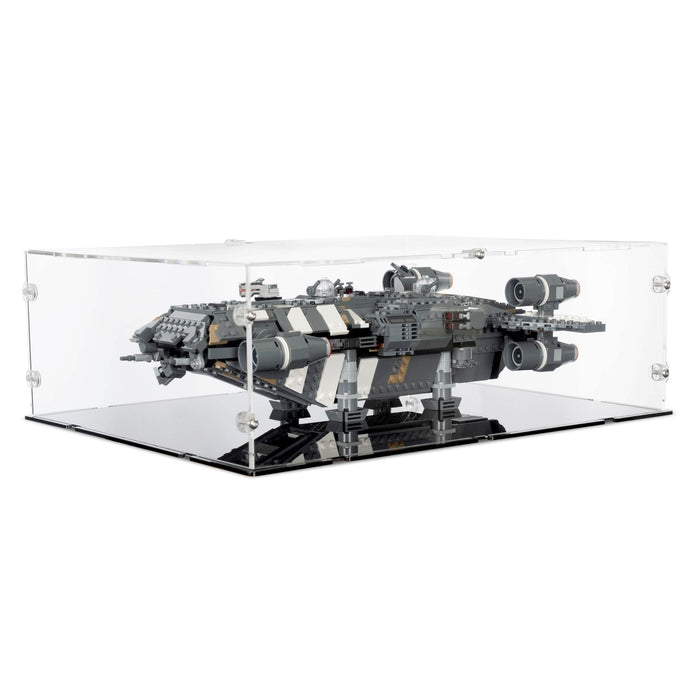 The Onyx Cinder Display Case for LEGO 75374
