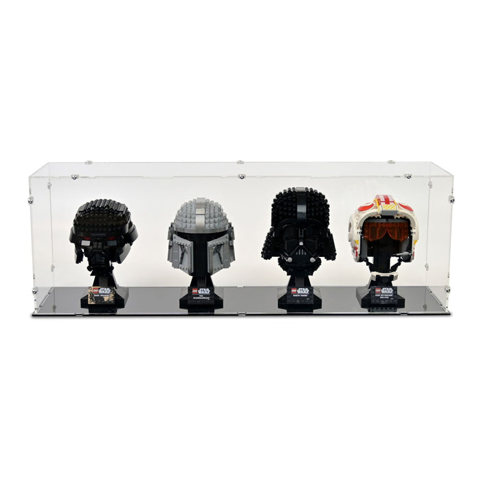 72 x 18 x 24cm Display Case