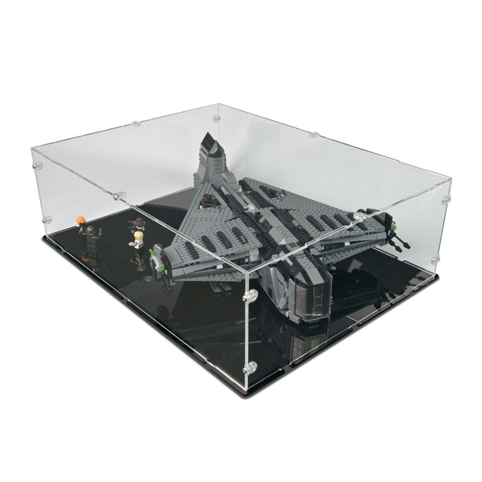 The Justifier Display Case for LEGO 75323