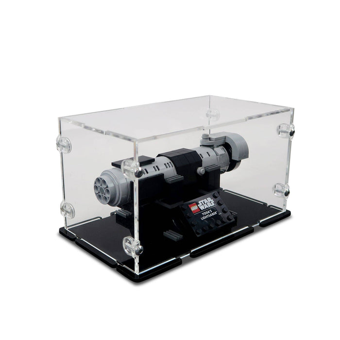 Yoda's Lightsaber Display Case for LEGO 5006290