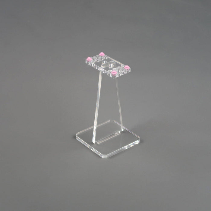 12cm Flat Display Stand for LEGO Models