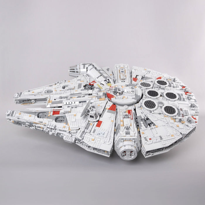 2in1 Display Stand MK2 for 75192 UCS Millennium Falcon