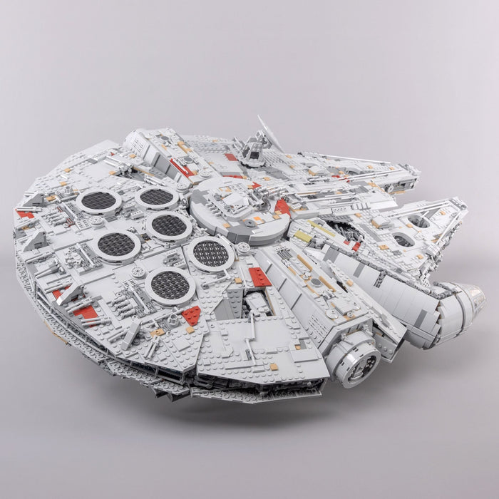 2in1 Display Stand MK2 for 75192 UCS Millennium Falcon
