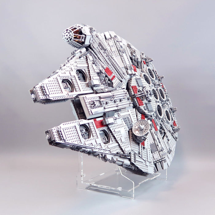 2in1 Display Stand MK1 for 75192/10179 UCS Millennium Falcon