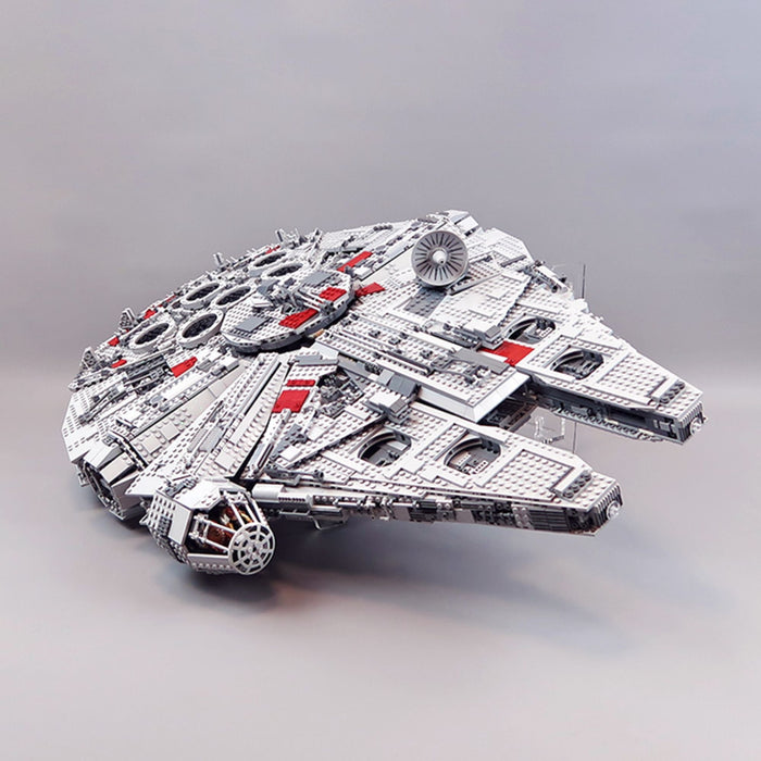 2in1 Display Stand MK1 for 75192/10179 UCS Millennium Falcon