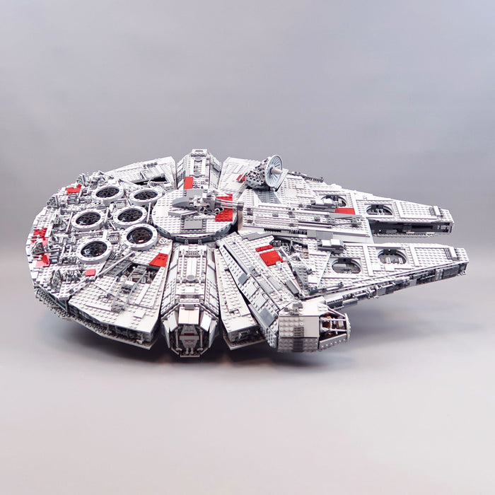 2in1 Display Stand MK1 for 75192/10179 UCS Millennium Falcon