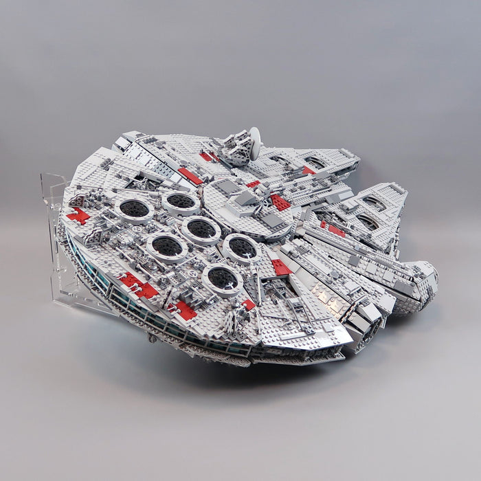 2in1 Display Stand MK1 for 75192/10179 UCS Millennium Falcon