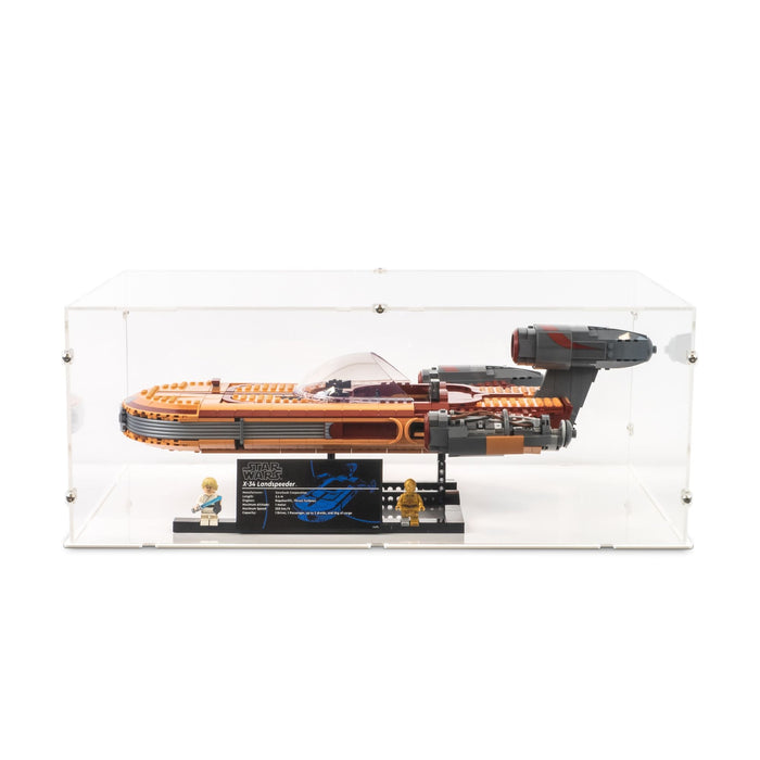 52 x 32 x 20cm Display Case