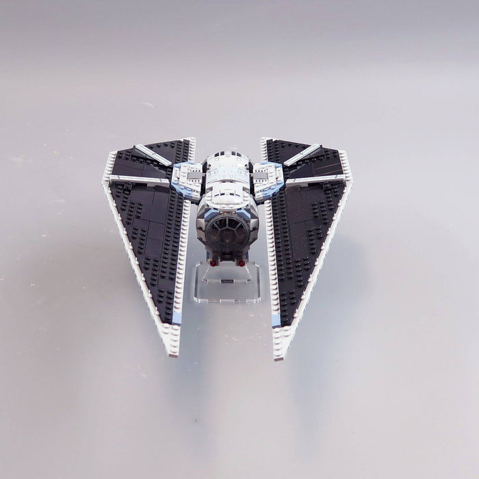 4cm Flat Display Stand for LEGO Models