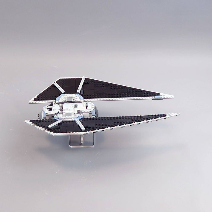 4cm Flat Display Stand for LEGO Models