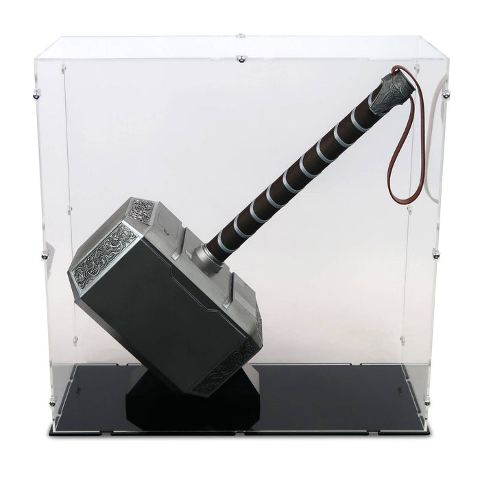 Thor Mjolnir Hammer Display Case for Hasbro Marvel Legends