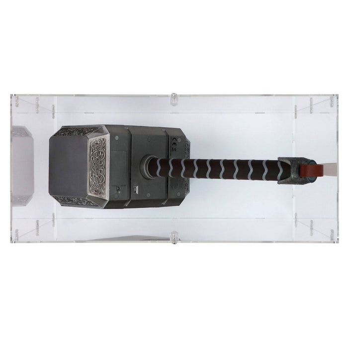Thor Mjolnir Hammer Display Case for Hasbro Marvel Legends