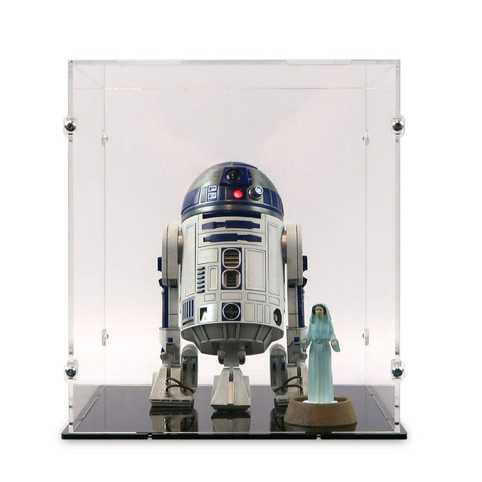 1/6 Scale R2-D2 Display Case for Hot Toys MMS 511