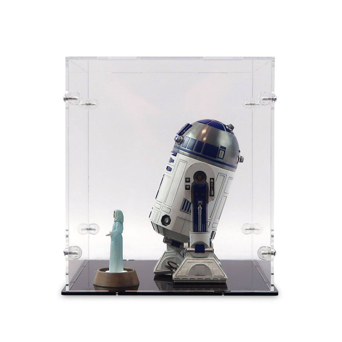 1/6 Scale R2-D2 Display Case for Hot Toys MMS 511