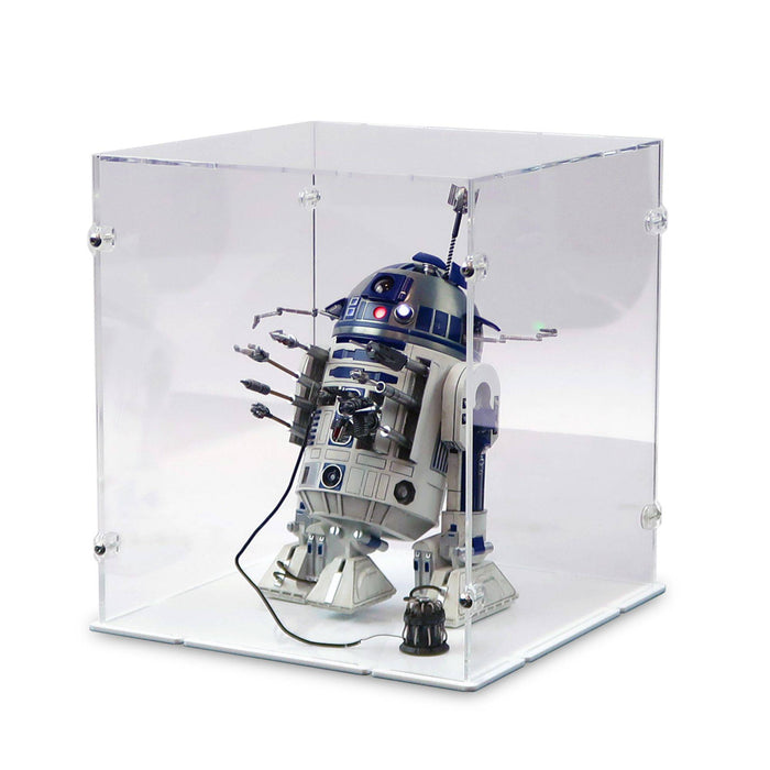 1/6 Scale R2-D2 Display Case for Hot Toys MMS 511