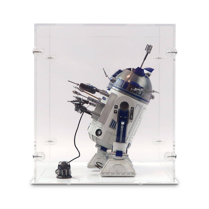 1/6 Scale R2-D2 Display Case for Hot Toys MMS 511