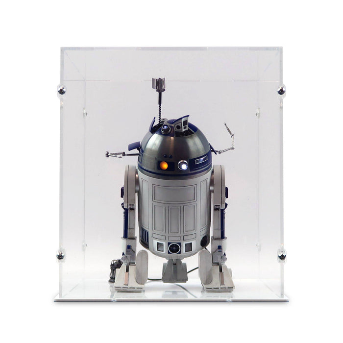 1/6 Scale R2-D2 Display Case for Hot Toys MMS 511