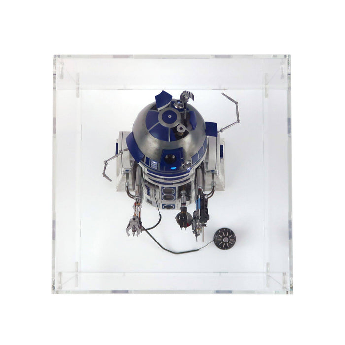 1/6 Scale R2-D2 Display Case for Hot Toys MMS 511