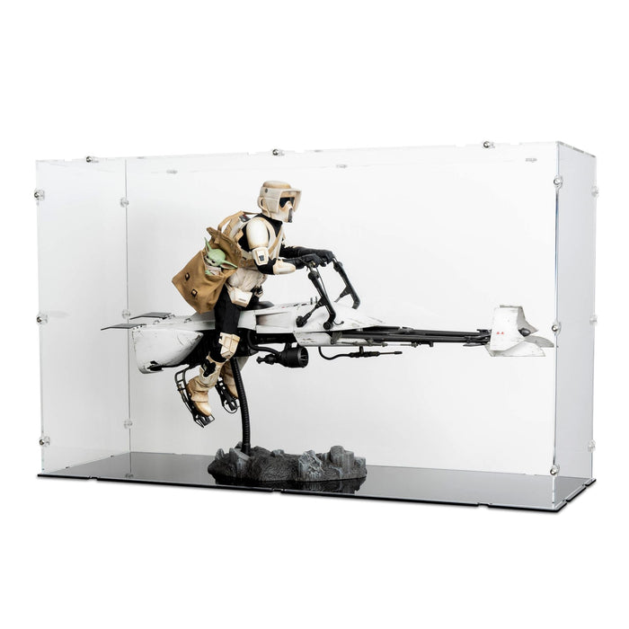 65 x 21 x 39cm Display Case