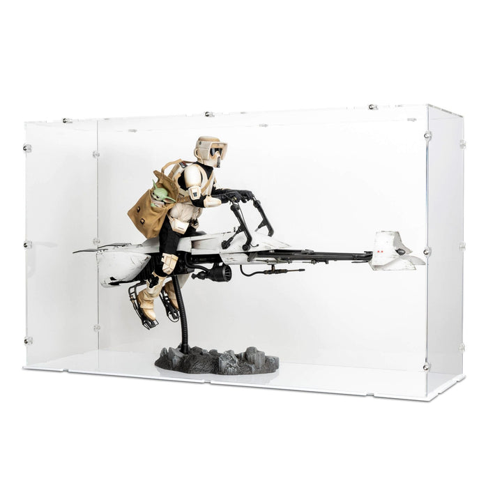 65 x 21 x 39cm Display Case