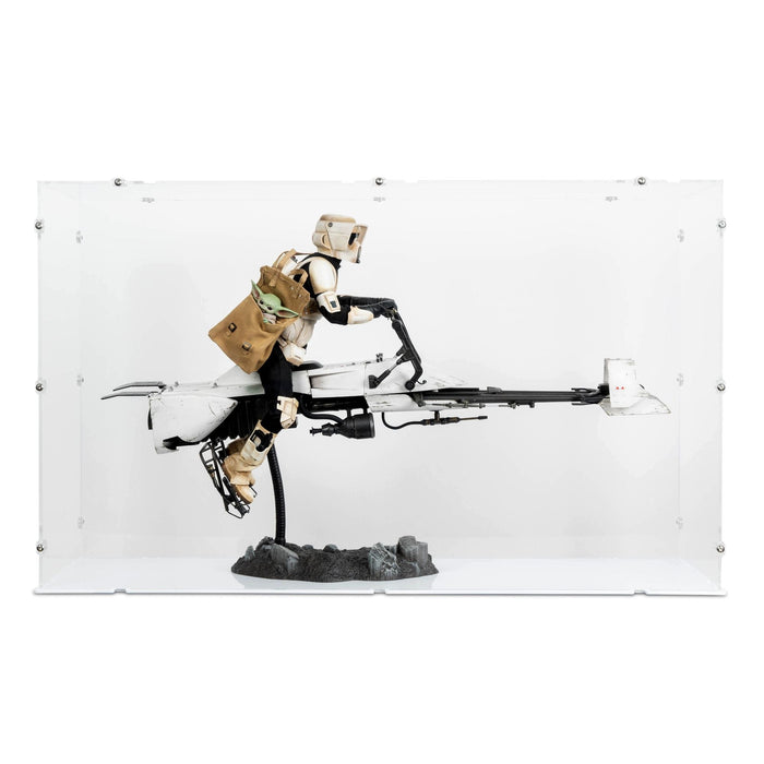 65 x 21 x 39cm Display Case