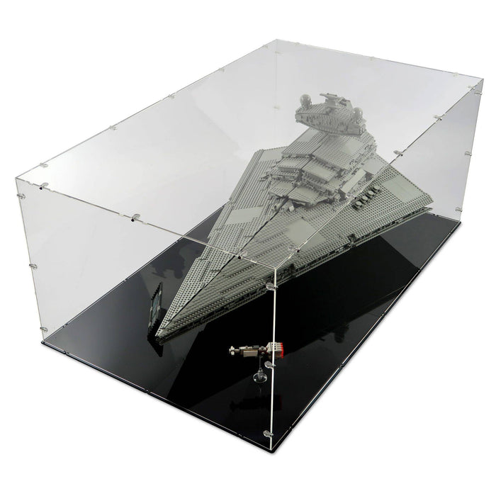 UCS Imperial Star Destroyer Display Case for LEGO 10030