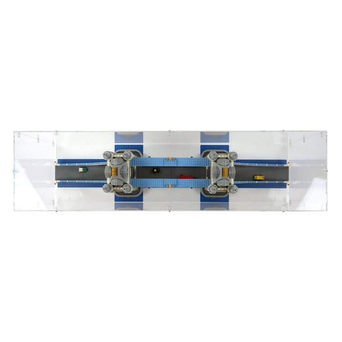 Tower Bridge Display Case for LEGO 10214