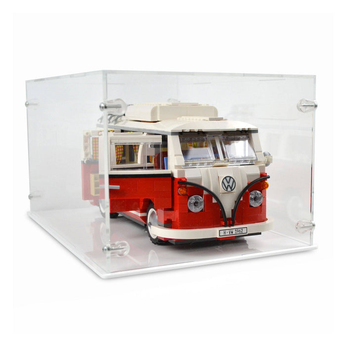 VW Camper Van Display Case for LEGO 10220