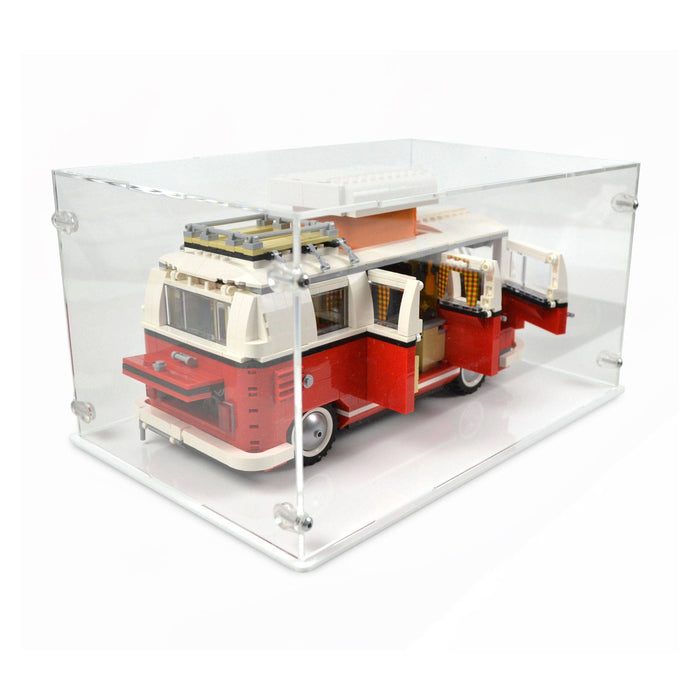 VW Camper Van Display Case for LEGO 10220