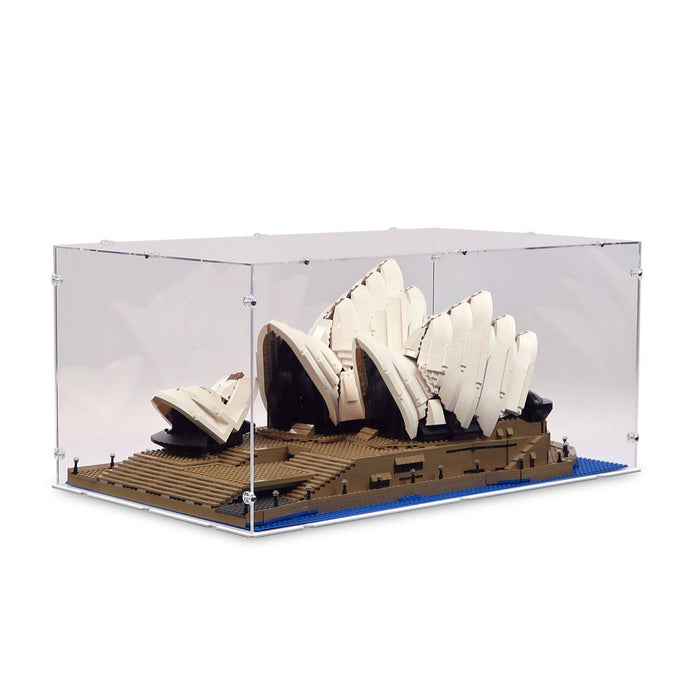 Sydney Opera House Display Case for LEGO 10234
