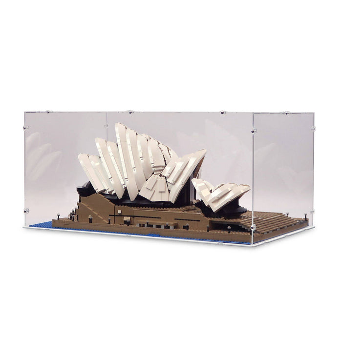 Sydney Opera House Display Case for LEGO 10234