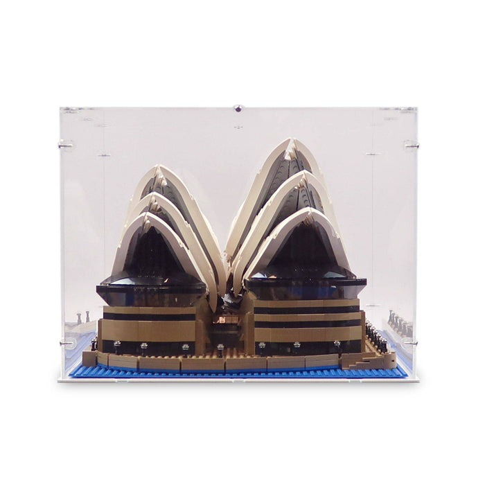 Sydney Opera House Display Case for LEGO 10234