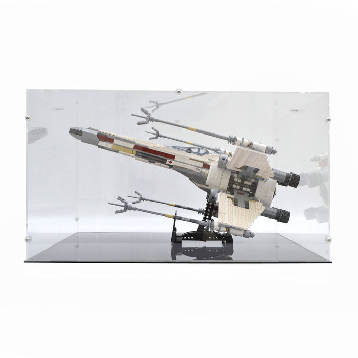 UCS Red Five X-Wing Starfighter Display Case for LEGO 10240
